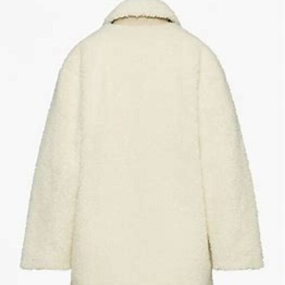 ARITZIA WILFRED FREE THOMPSON SHIRT JACKET - Picture 4 of 6
